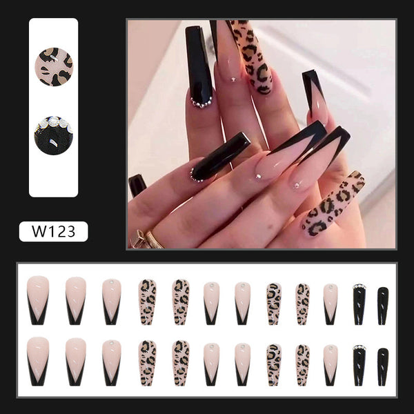 Press On Nails W1