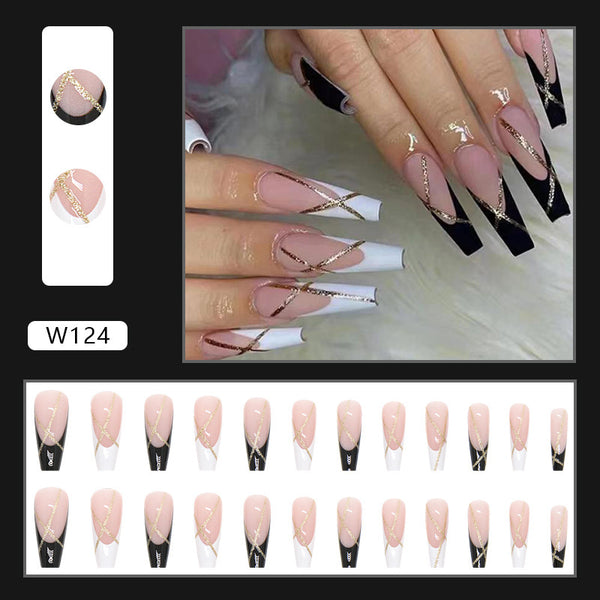 Press On Nails W1