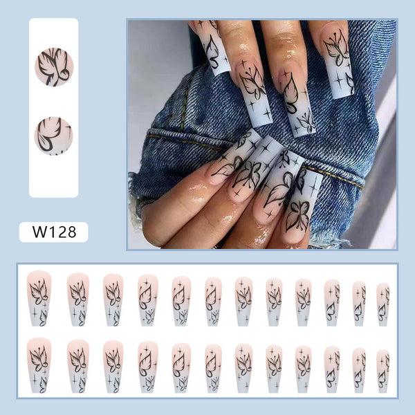 Press On Nails W1
