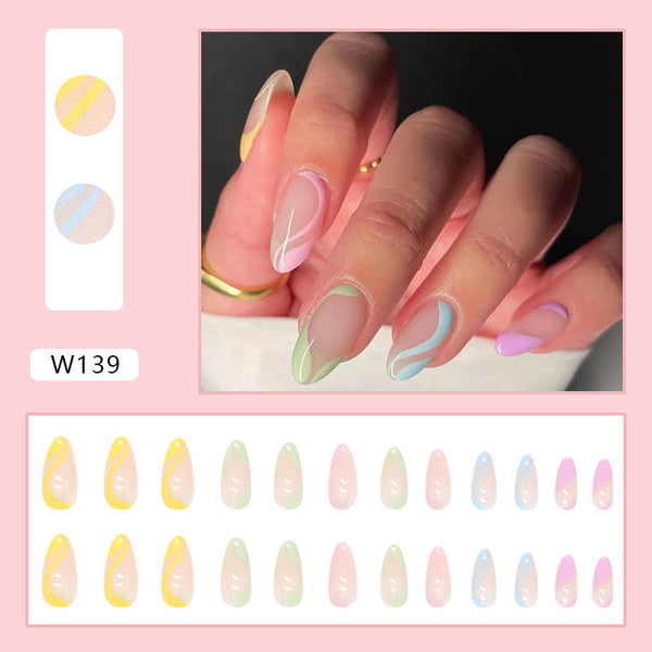 Press On Nails W1