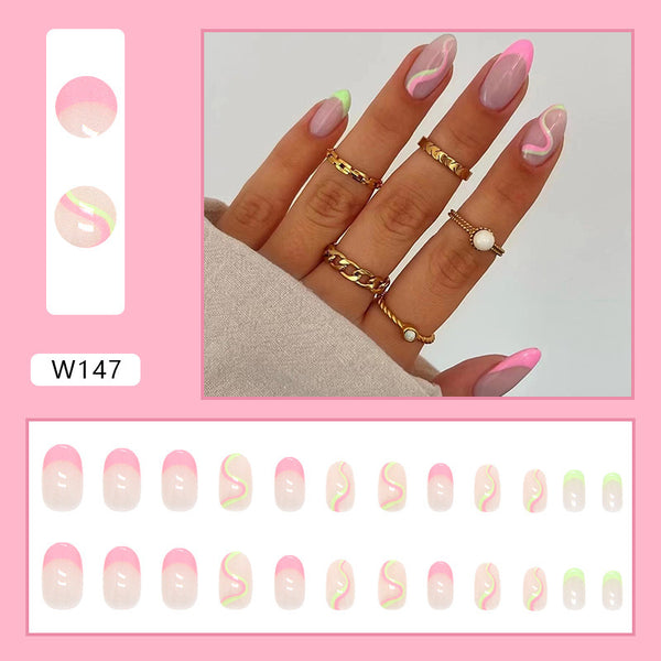 Press On Nails W1