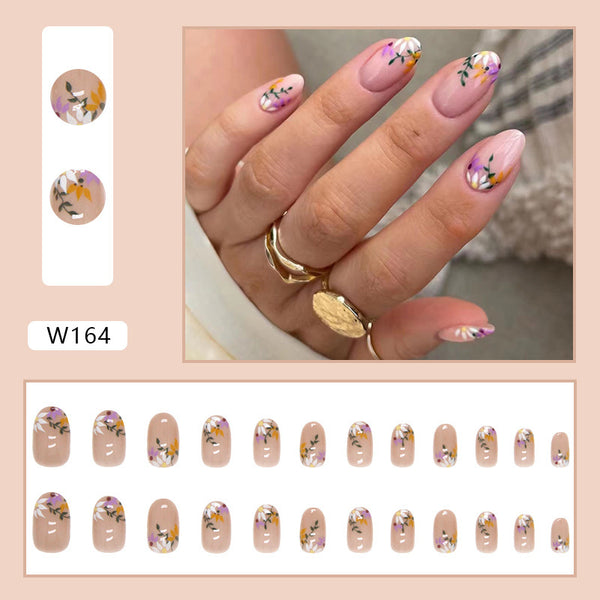 Press On Nails W1