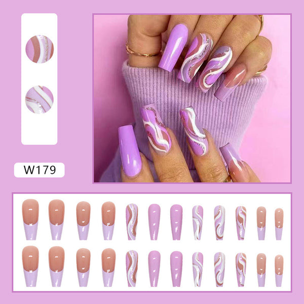 Press On Nails W1