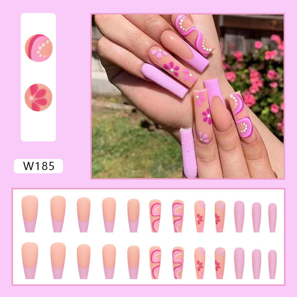 Press On Nails W1