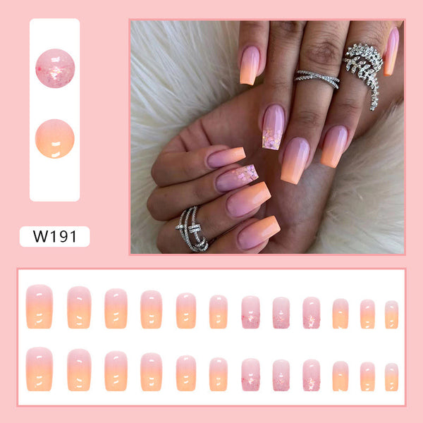 Press On Nails W1