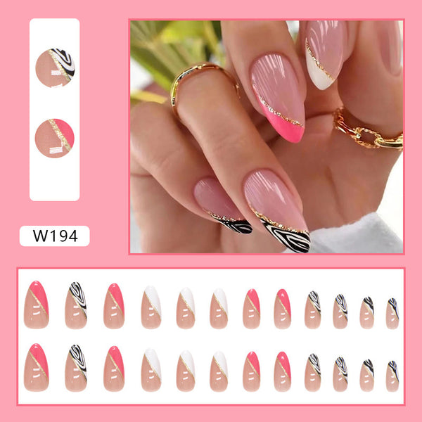 Press On Nails W1