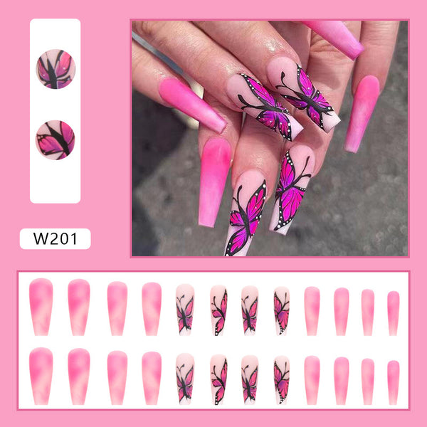 Press On Nails W2