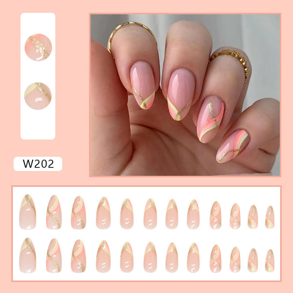 Press On Nails W2