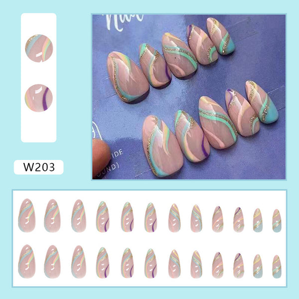 Press On Nails W2