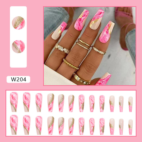 Press On Nails W2