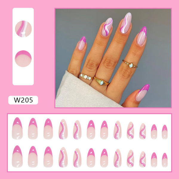 Press On Nails W2