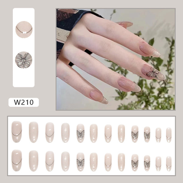 Press On Nails W2