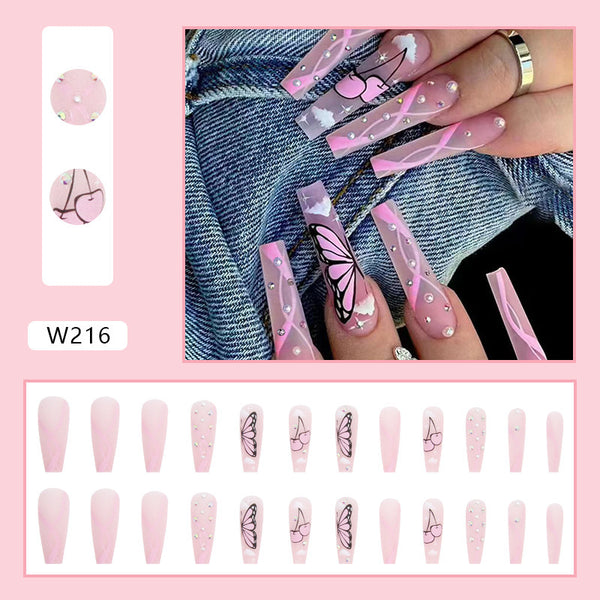 Press On Nails W2