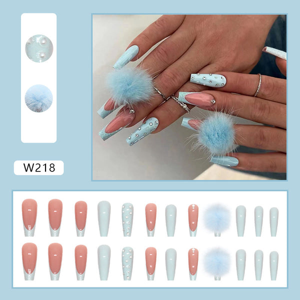 Press On Nails W2