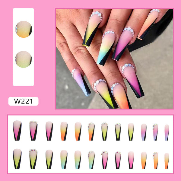 Press On Nails W2