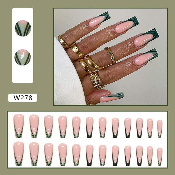Press On Nails W2