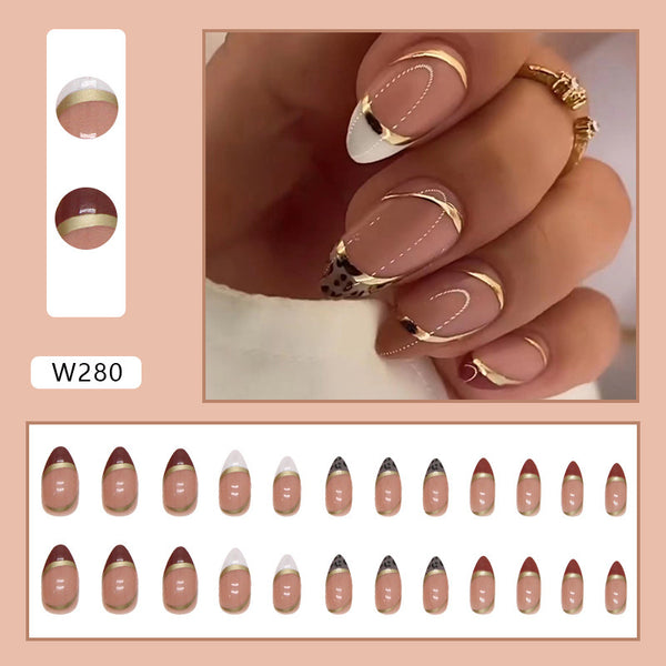 Press On Nails W2