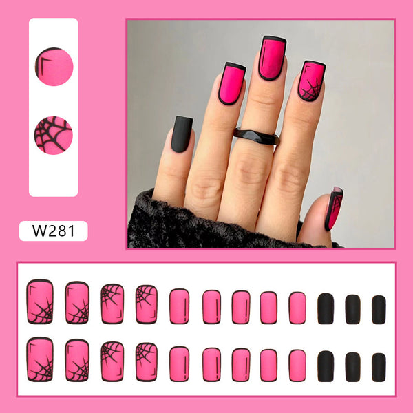 Press On Nails W2