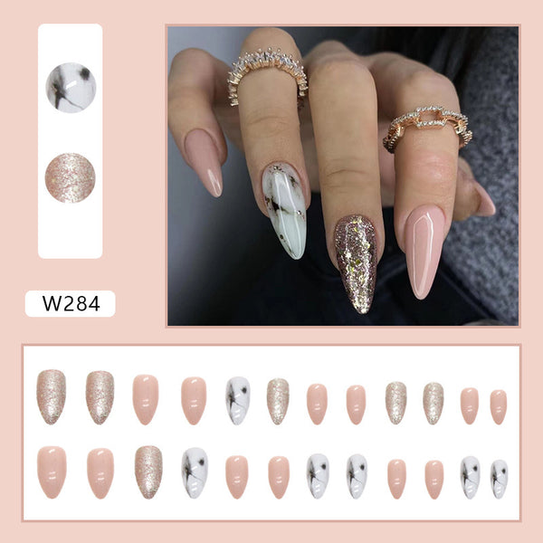 Press On Nails W2
