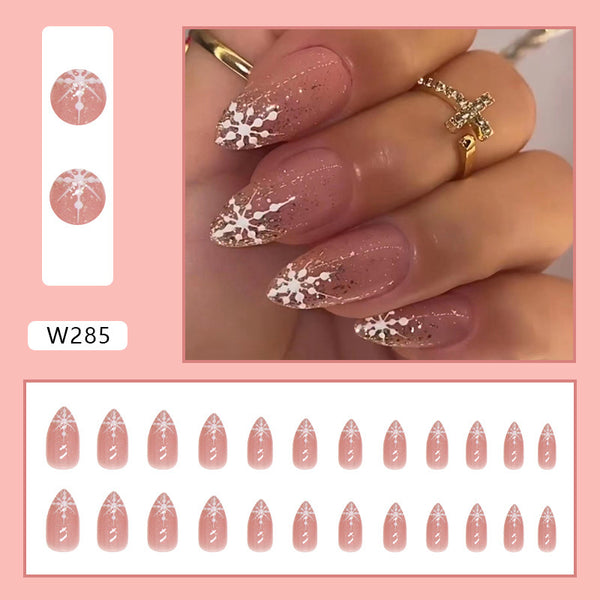Press On Nails W2