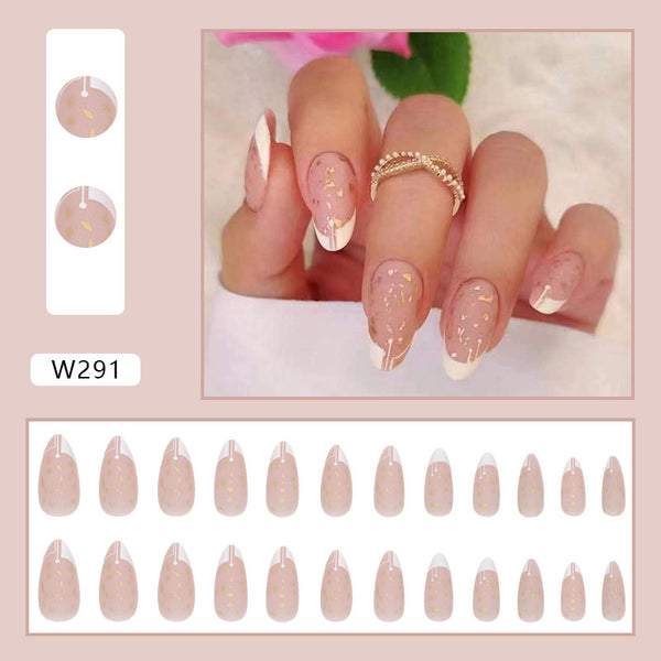 Press On Nails W2
