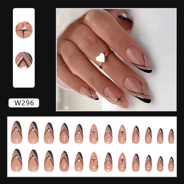 Press On Nails W2