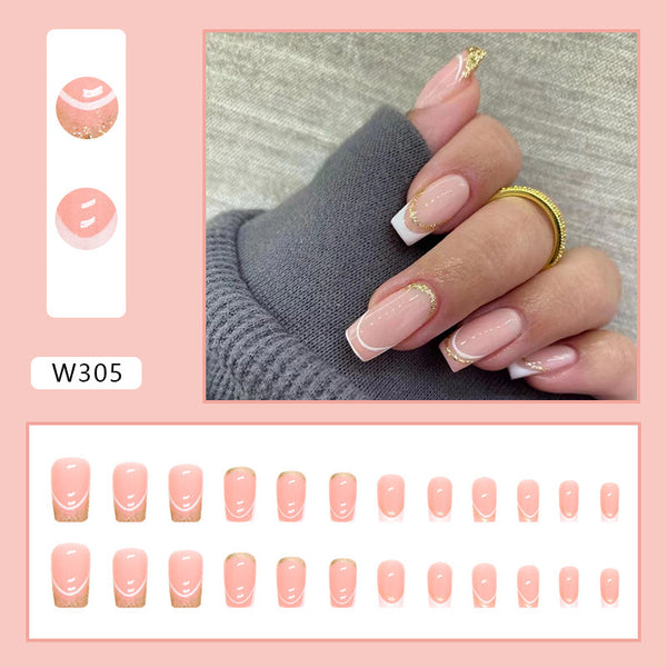Press On Nails W3