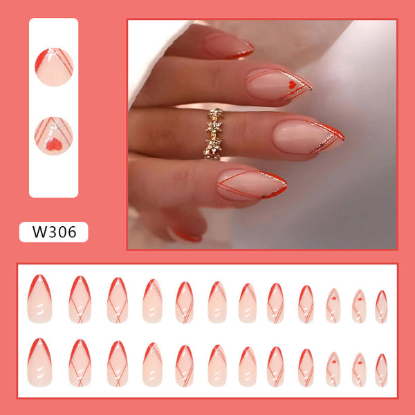 Press On Nails W3