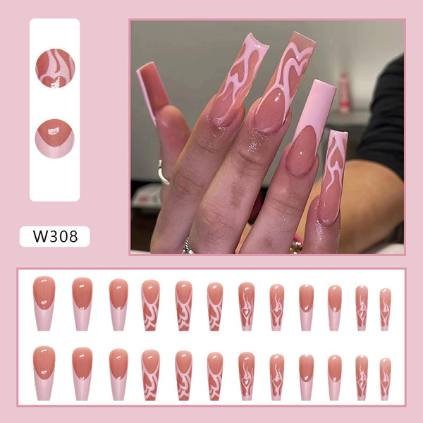 Press On Nails W3