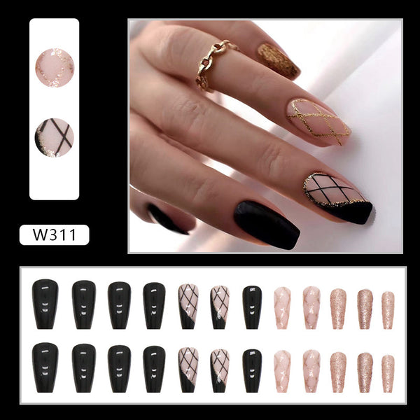 Press On Nails W3
