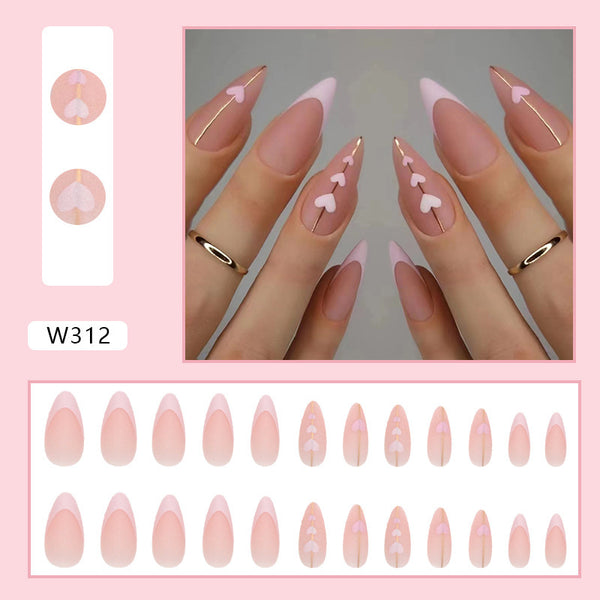 Press On Nails W3
