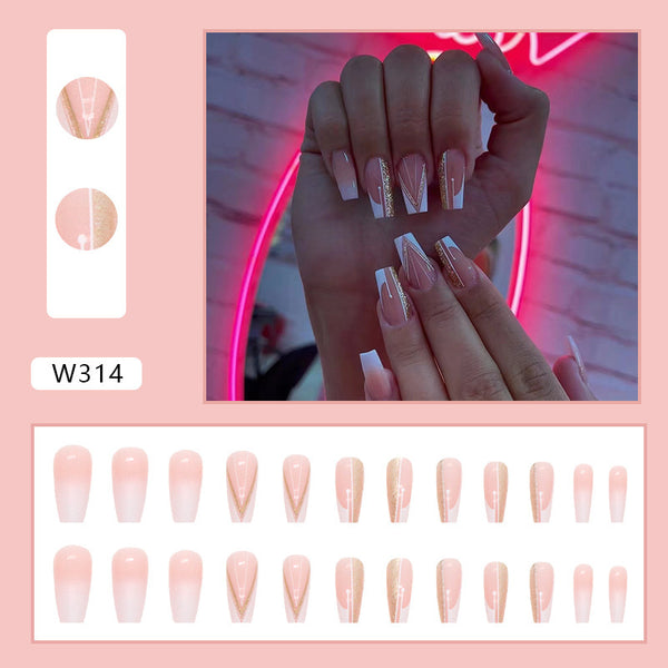 Press On Nails W3