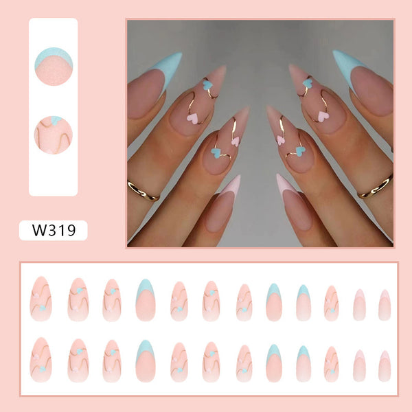 Press On Nails W3