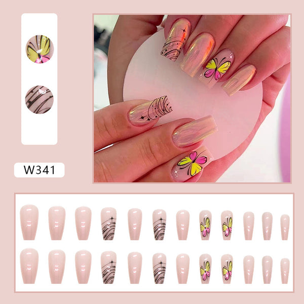 Press On Nails W3