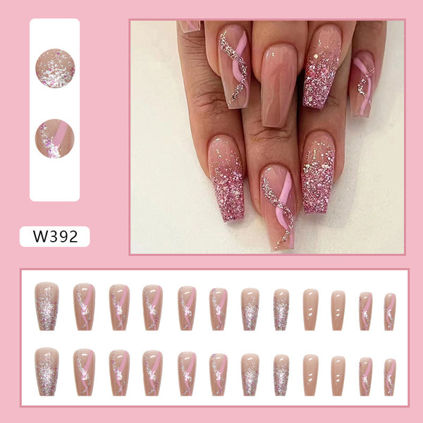 Press On Nails W3