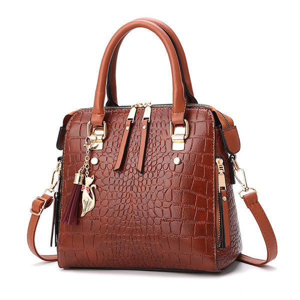 Satchel With Charms