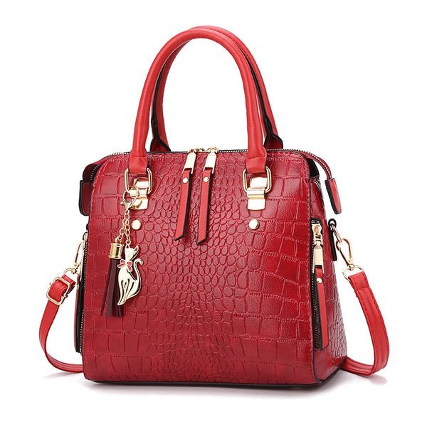 Satchel With Charms