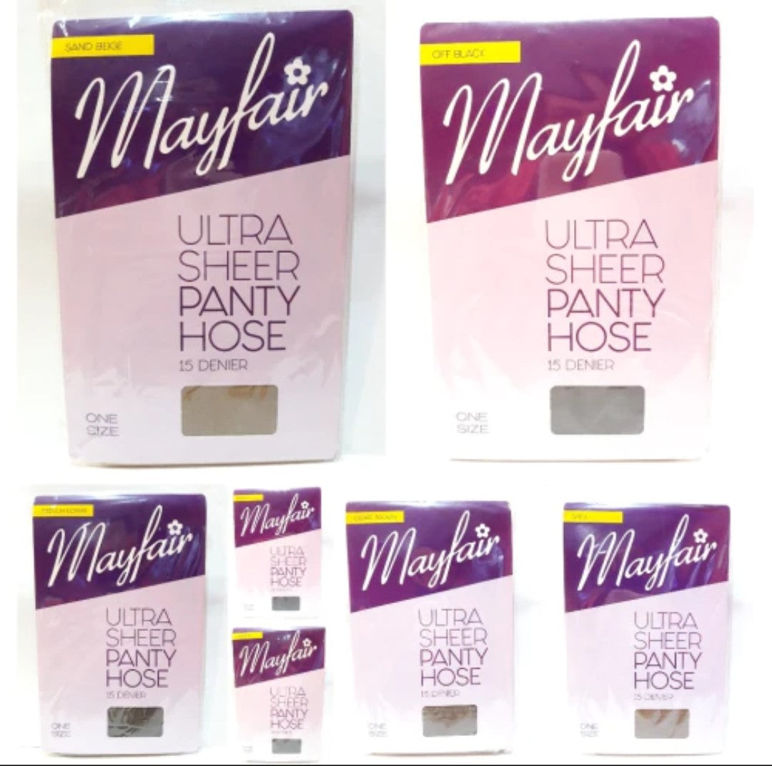Mayfair Stockings One Size