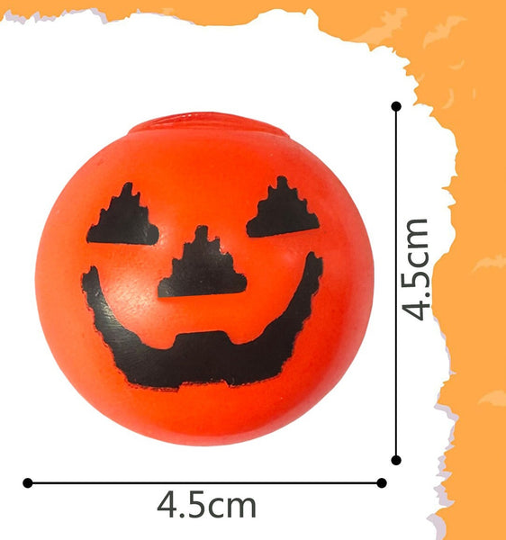 Halloween Sensory Stress Squishy Balls Pack of 3pcs