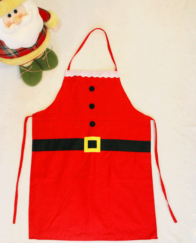 Christmas Apron A240