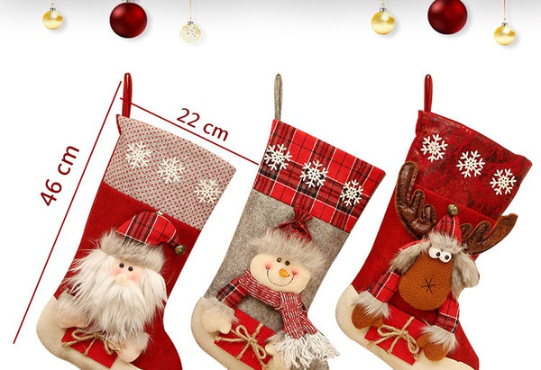 Christmas Large Stockings