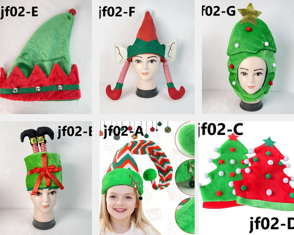 Christmas Elf Hats #2