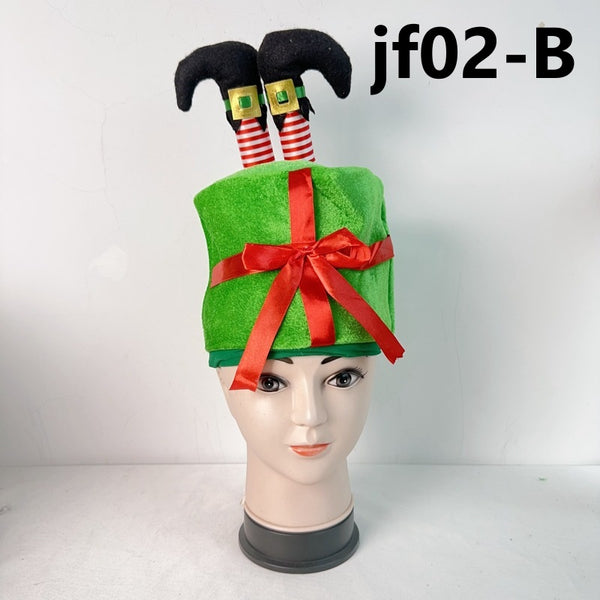 Christmas Elf Hats #2