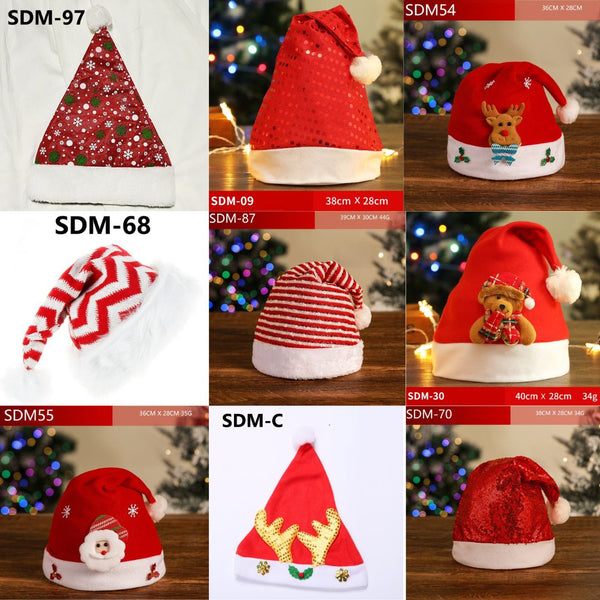 Christmas Hats #2