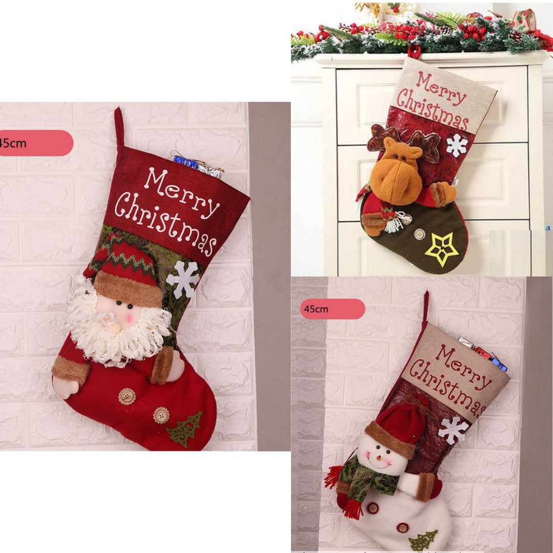 Christmas Large Stockings