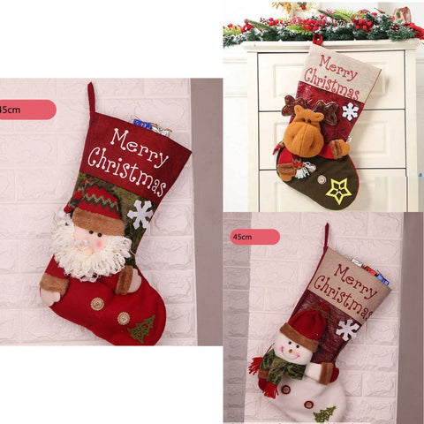 Christmas Large Stockings