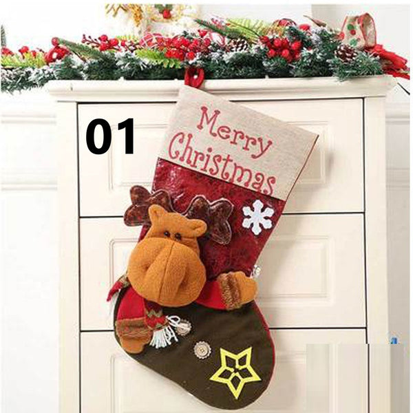 Christmas Large Stockings