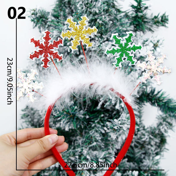 Christmas Headbands #2