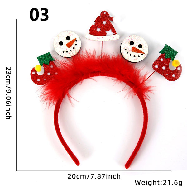 Christmas Headbands #2