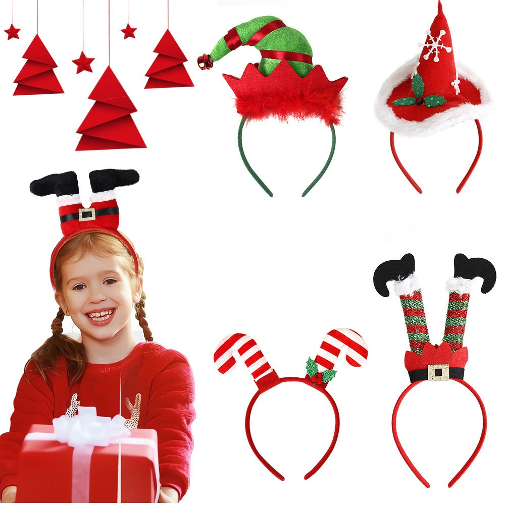 Christmas Headbands #3